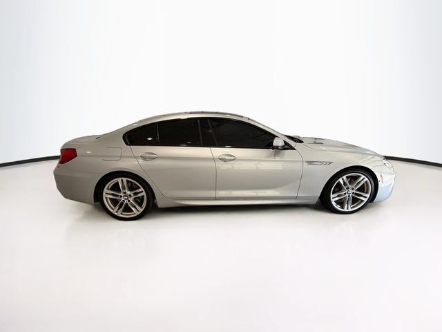 Used 2016 BMW 650i Gran Coupe xDrive AWD/4WD image 7