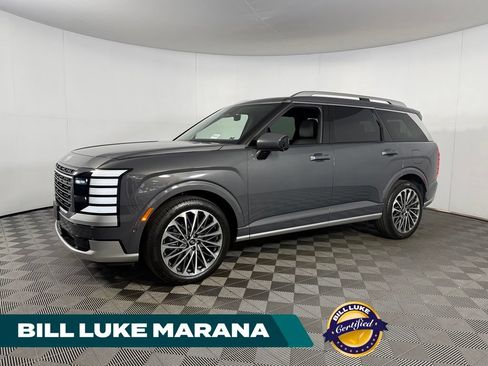 Used 2026 Hyundai Palisade Calligraphy AWD/4WD image 1