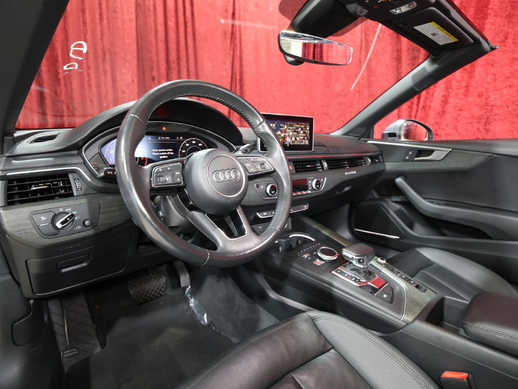 Used 2018 Audi A5 2.0T Premium Plus w/ Premium Plus AWD/4WD image 12