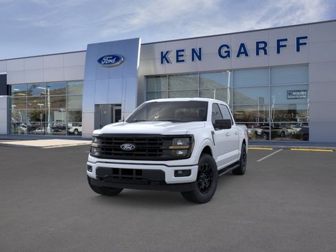 New 2026 Ford F150 XLT w/ FX4 Off-Road Package AWD/4WD image 2