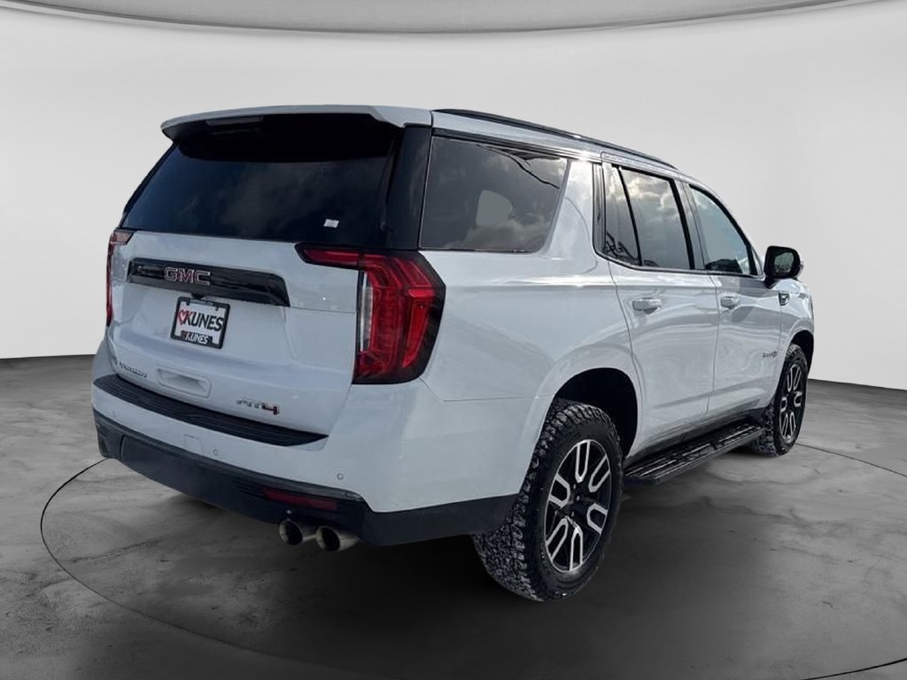 Used 2024 GMC Yukon AT4 AWD/4WD image 13