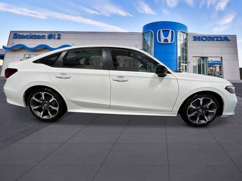 New 2026 Honda Civic Sport Touring image 8