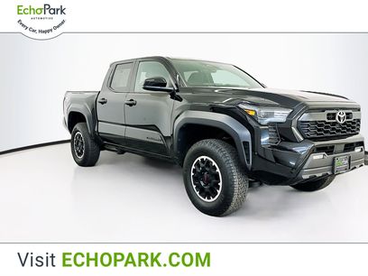 Used 2024 Toyota Tacoma TRD Off-Road