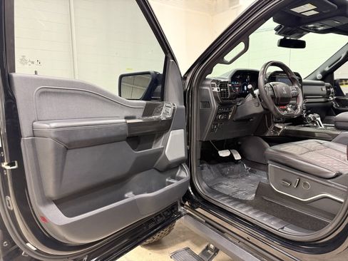 Used 2022 Ford F150 Lariat w/ Equipment Group 502A High image 58