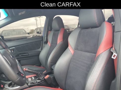 Used 2020 Subaru WRX STI AWD/4WD image 6