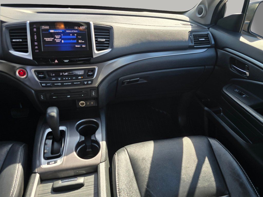 Used 2017 Honda Pilot EX-L image 4