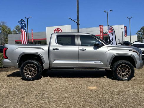 Used 2025 Toyota Tundra 1794 Edition AWD/4WD image 2