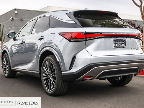 New 2026 Lexus RX 450h AWD image 4