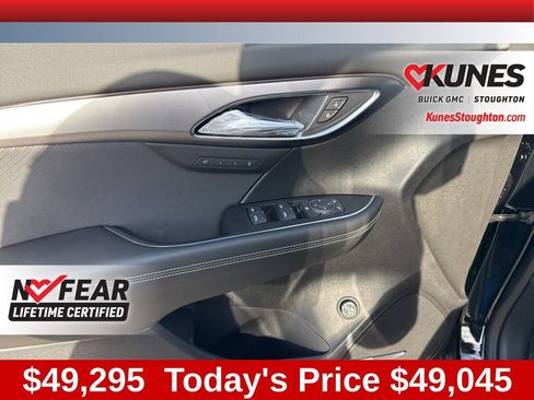 New 2026 Buick Envision Sport Touring image 18