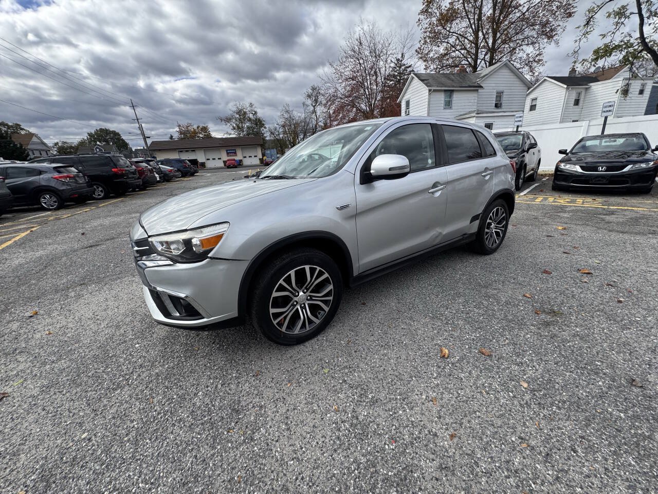 Used 2019 Mitsubishi Outlander Sport SE FWD image 18