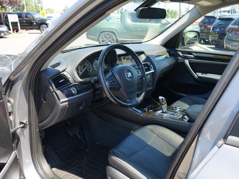 Used 2014 BMW X3 xDrive28i AWD/4WD image 14