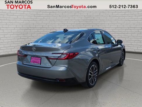 New 2026 Toyota Camry XLE w/ Premium Plus Package FWD image 5