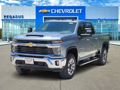 New 2026 Chevrolet Silverado 2500 LT w/ Texas Edition