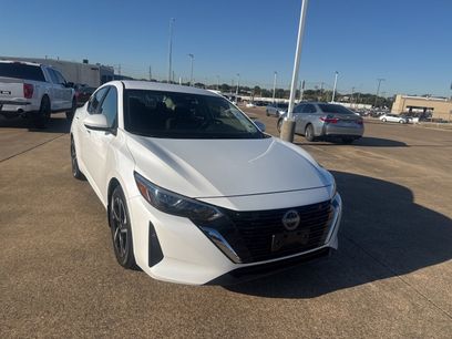 Certified 2024 Nissan Sentra SV w/ All-Weather Package