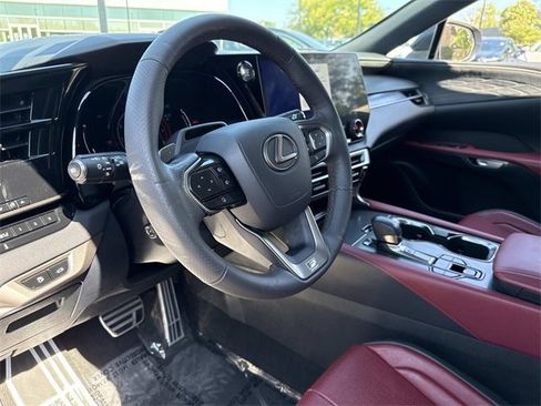 Used 2023 Lexus RX 350 F Sport w/ Accessory Package (Z1) image 23
