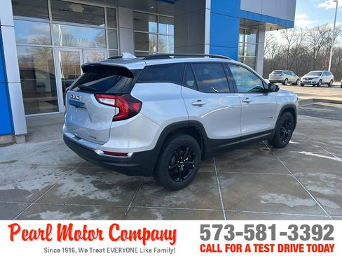 Certified 2022 GMC Terrain AT4 w/ Tech Package image 4