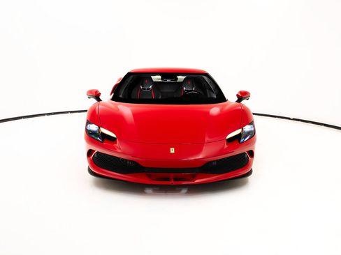 Certified 2025 Ferrari 296 GTB RWD image 9