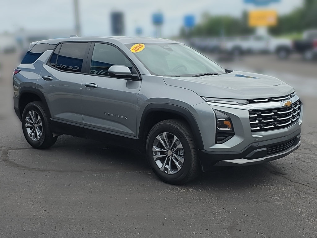 Used 2026 Chevrolet Equinox LT AWD/4WD image 5