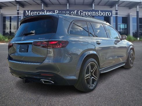 New 2026 Mercedes-Benz GLS 450 4MATIC image 3