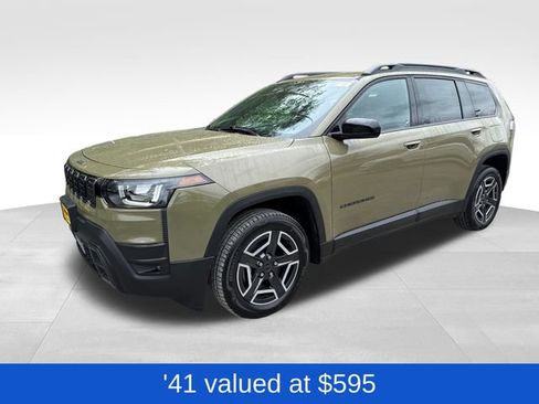New 2026 Jeep Cherokee Laredo AWD/4WD image 3