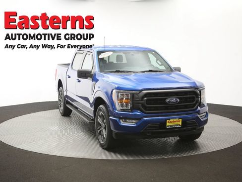Used 2023 Ford F150 XLT w/ Equipment Group 302A High AWD/4WD image 53
