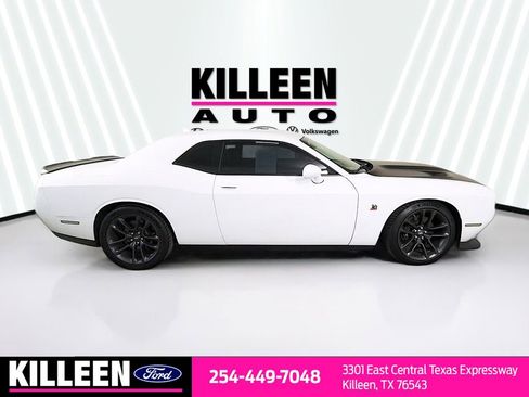 Used 2021 Dodge Challenger R/T Scat Pack w/ Plus Package image 9