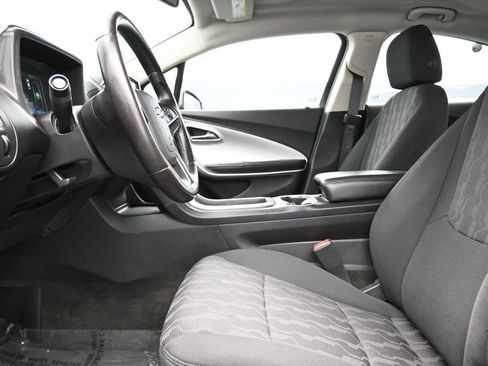 Used 2015 Chevrolet Volt w/ Enhanced Safety Package 1 image 10