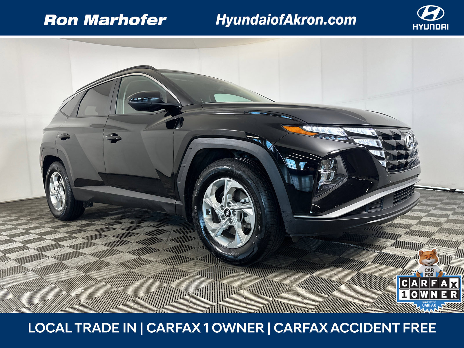 Certified 2024 Hyundai Tucson SEL FWD 360° Tour