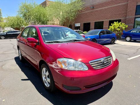 Used 2007 Toyota Corolla S FWD image 3