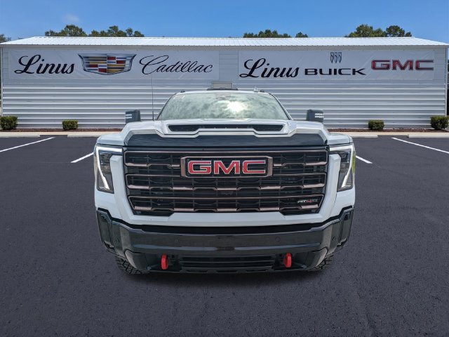 New 2026 GMC Sierra 2500 AT4X AWD/4WD image 9