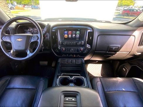 Used 2017 Chevrolet Silverado 1500 LTZ Z71 w/ LTZ Plus Package AWD/4WD image 15