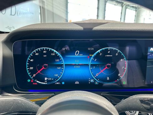 Certified 2023 Mercedes-Benz E 350 4MATIC Sedan image 8