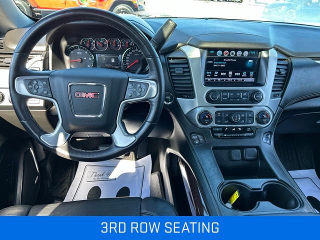 Used 2018 GMC Yukon SLT w/ Premium Edition AWD/4WD image 2