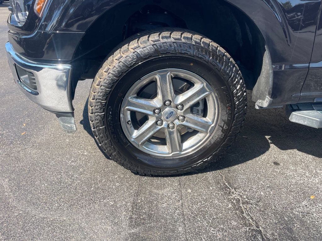 Used 2025 Ford F150 XLT AWD/4WD image 9