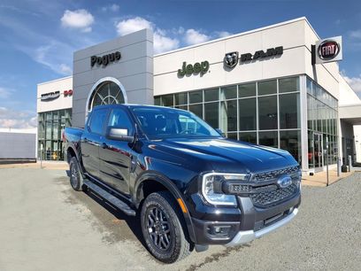 Used 2024 Ford Ranger XLT w/ FX4 Off-Road Package