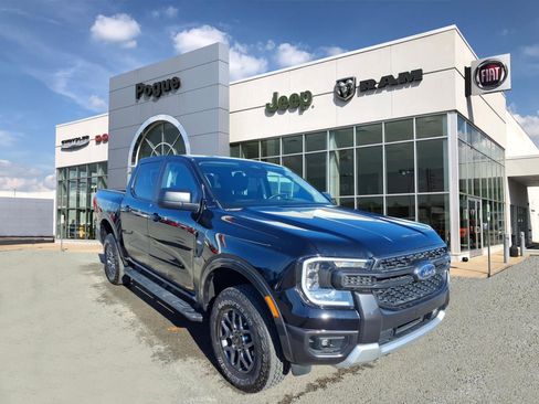 Used 2024 Ford Ranger XLT w/ FX4 Off-Road Package image 1