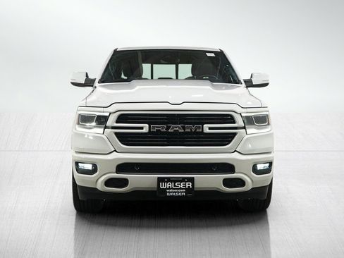 Used 2021 RAM 1500 Laramie AWD/4WD image 8