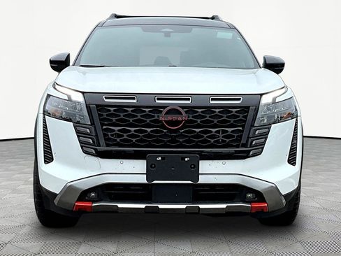 New 2026 Nissan Pathfinder Rock Creek AWD/4WD image 2