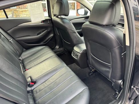 Used 2018 MAZDA MAZDA6 Touring image 32