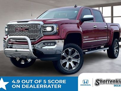 Used 2018 GMC Sierra 1500 SLT