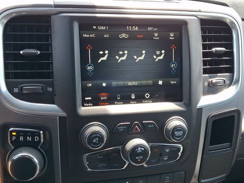 Used 2021 RAM 1500 Warlock w/ Electronics Group AWD/4WD image 14