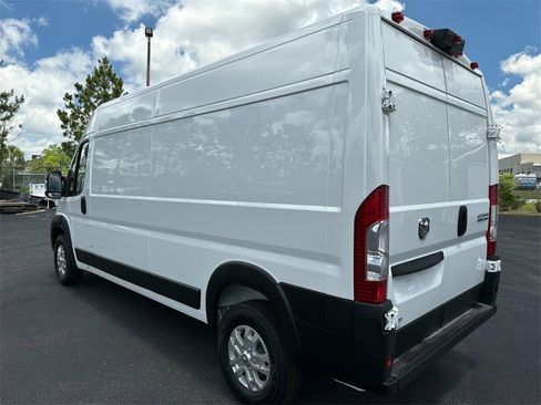 New 2024 RAM ProMaster 2500 w/ Quick Order Package 22H SLT+ image 6