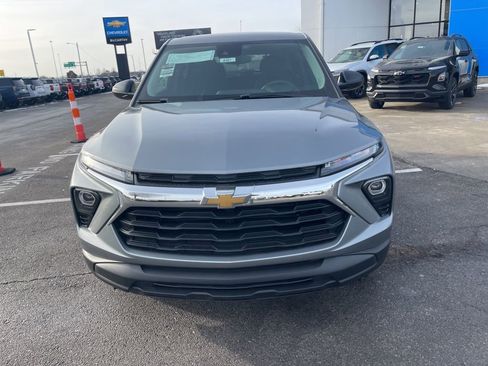 New 2026 Chevrolet TrailBlazer LS w/ LS Convenience Package image 8
