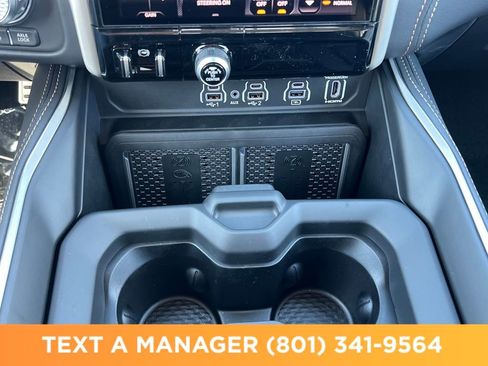 New 2026 RAM 1500 Tungsten AWD/4WD image 29