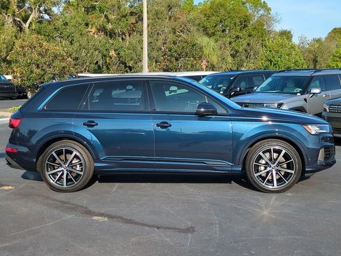 Used 2023 Audi Q7 3.0T Prestige image 4