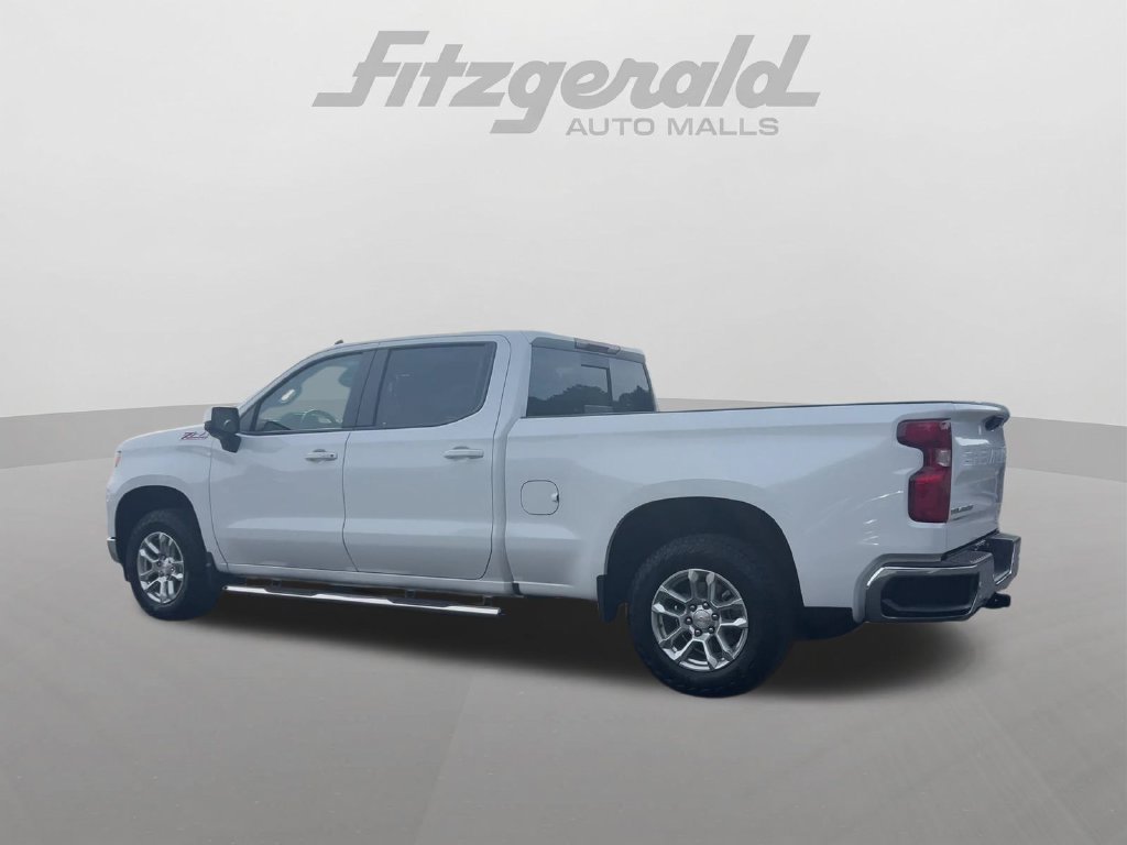 Used 2026 Chevrolet Silverado 1500 LT AWD/4WD image 6