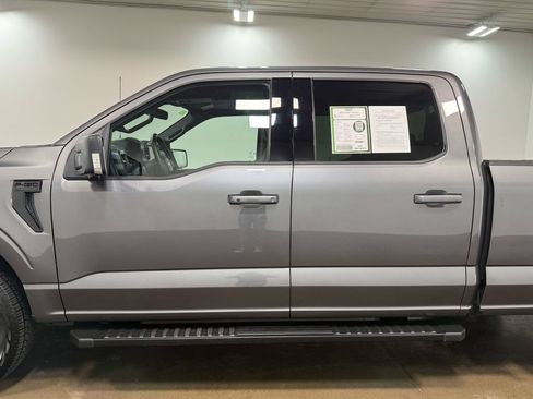 Used 2025 Ford F150 XLT w/ Equipment Group 302A MID AWD/4WD image 38