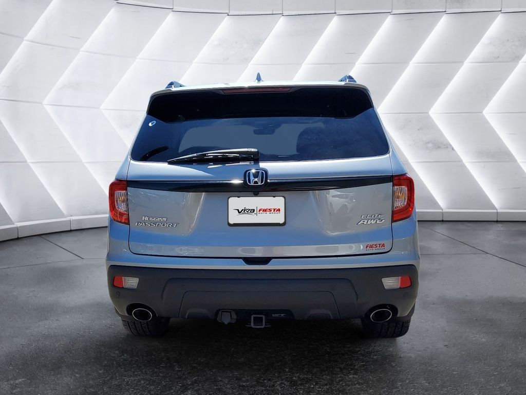 Used 2019 Honda Passport Elite image 5