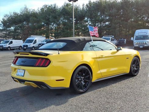 Certified 2017 Ford Mustang GT Premium w/ Equipment Group 401A image 7