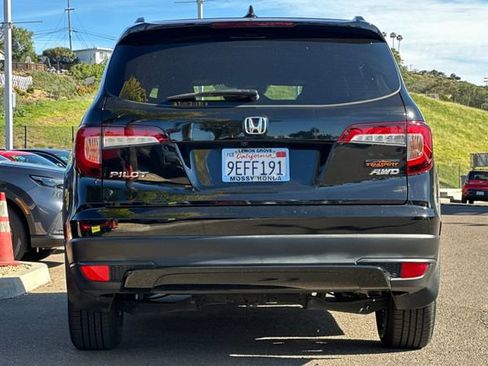 Certified 2022 Honda Pilot TrailSport image 6